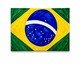 Azulejo Decorativo Bandeira Brasil Mimo Galeria, multicolor | WestwingNow