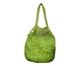 Bolsa de Crochê Verde Mimo Galeria, multicolor | WestwingNow