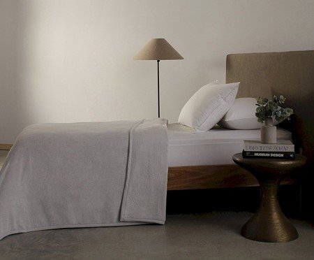 Cobertor Aspen ll Cinza | Westwing