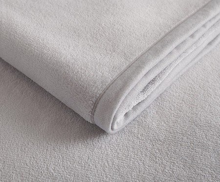 Cobertor Aspen ll Cinza | Westwing
