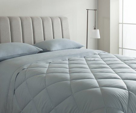 Edredom Classic Azul | Westwing