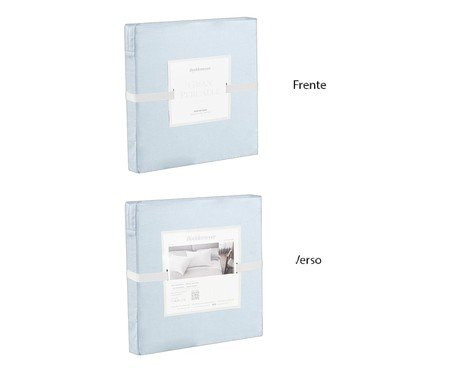 Edredom Classic Azul | Westwing