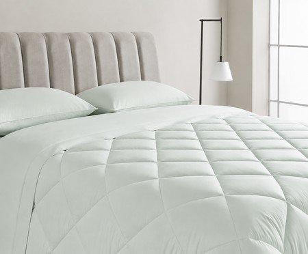 Edredom Classic Verde | Westwing