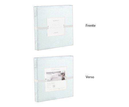 Edredom Classic Verde | Westwing