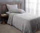 Cobertor Vision Silky Cinza, grey | WestwingNow