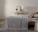 Cobertor Vision Silky Cinza, grey | WestwingNow