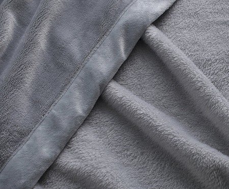 Cobertor Vision Silky Azul | Westwing