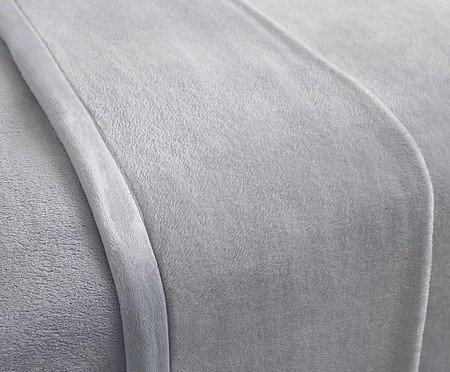 Cobertor Vision Silky Azul | Westwing