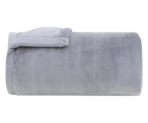 Cobertor Vision Silky Azul, blue | WestwingNow