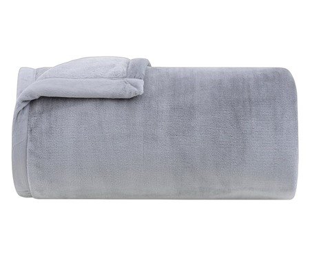 Cobertor Vision Silky Azul | Westwing
