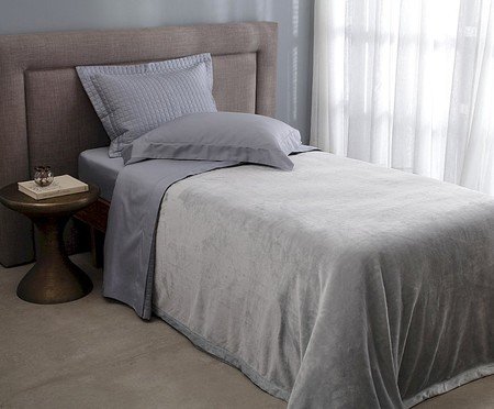 Cobertor Vision Silky Azul | Westwing
