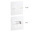 Edredom Classic Branco, white | WestwingNow