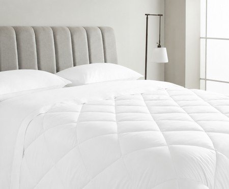 Edredom Classic Branco | Westwing