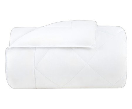 Edredom Classic Branco | Westwing
