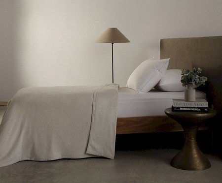 Cobertor Aspen ll Bege | Westwing