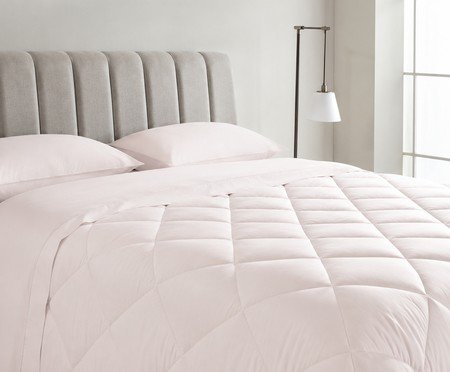 Edredom Classic Rosa | Westwing