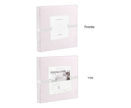 Edredom Classic Rosa | Westwing