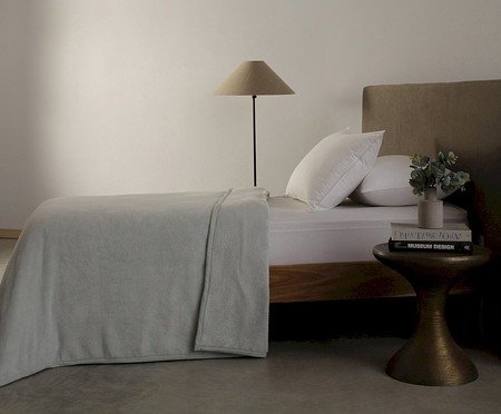 Cobertor Aspen ll Verde | Westwing