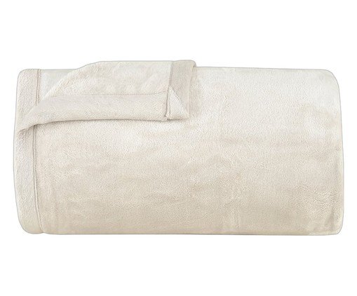 Cobertor Vision Silky Bege, beige | WestwingNow
