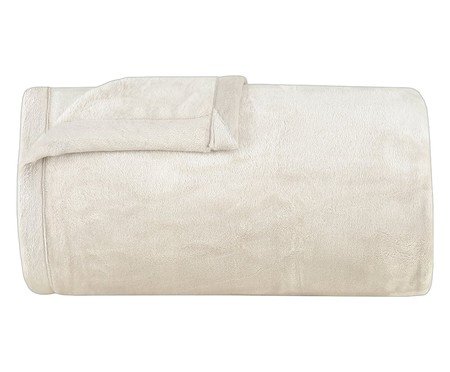 Cobertor Vision Silky Bege | Westwing