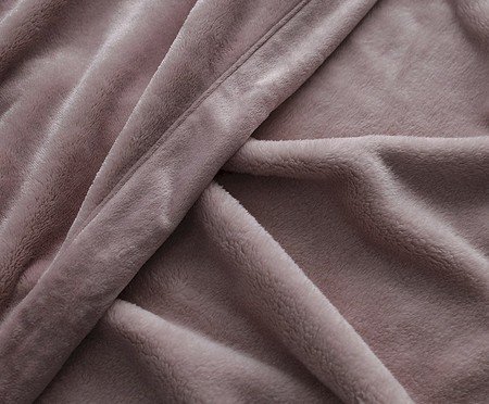 Cobertor Vision Silky Rosa | Westwing