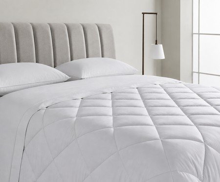 Edredom Classic Cinza | Westwing