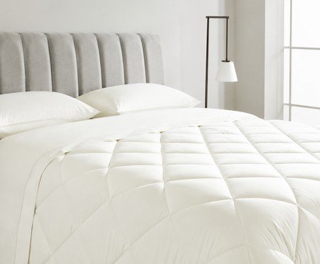 Edredom Classic Bege | Westwing