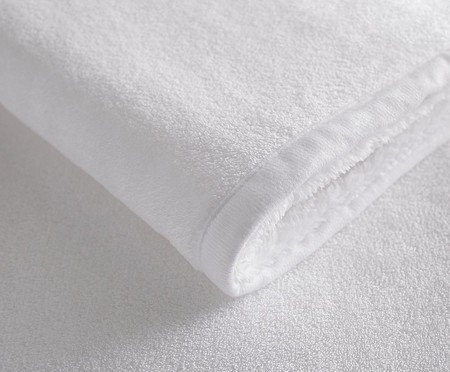 Cobertor Aspen ll Branco | Westwing