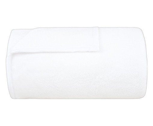 Cobertor Aspen ll Branco, white | WestwingNow