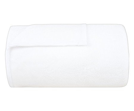 Cobertor Aspen ll Branco | Westwing