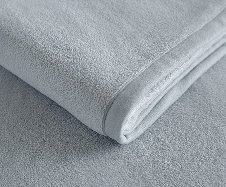 Cobertor Aspen ll Azul | Westwing