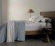 Cobertor Aspen ll Azul, blue | WestwingNow