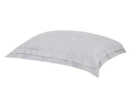 Fronha Luxus Lavi Cinza | Westwing