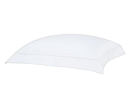 Fronha Luxus Tokyo Branco 1000 Fios | Westwing