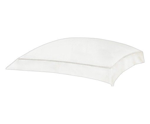 Fronha Luxus Tokyo Bege 1000 Fios, beige | WestwingNow