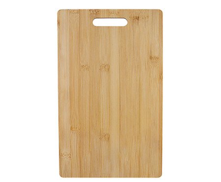 Tábua Retangular para Corte Bambu Natural | Westwing