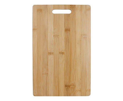 Tábua Retangular para Corte Bambu Natural, Natural | WestwingNow