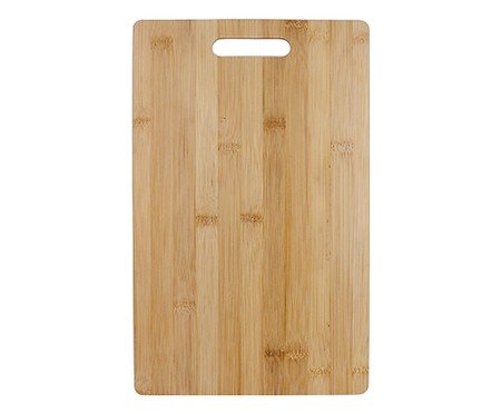 Tábua Retangular para Corte Bambu Natural | Westwing