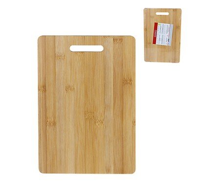 Tábua Retangular para Corte Bambu Natural | Westwing