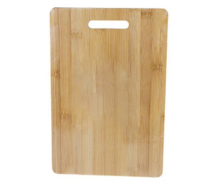 Tábua Retangular para Corte Bambu Natural | Westwing