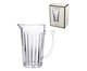 Jarra Melina Transparente, transparent | WestwingNow