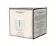 Açucareiro com Colher em Porcelana Lumie Branco e Dourado, white | WestwingNow