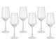 Jogo de Taças para Vinho Netuno Transparente, transparent | WestwingNow