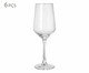 Jogo de Taças para Vinho Netuno Transparente, transparent | WestwingNow