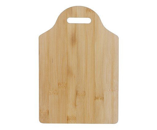 Tábua para Corte Bambu Natural, Natural | WestwingNow