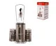 Galheteiro em Inox Hauskraft Prateado, silver or metallic | WestwingNow