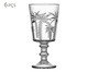 Jogo de Taças para Vinho Coqueiro Relevo Transparente, transparent | WestwingNow