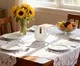 Leiteira em Porcelana Lumie Branco e Dourado, white | WestwingNow