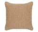 Almofada Tricot Castello Luxus Kaki, beige | WestwingNow