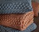 Manta Tricot Veneto Luxus Coral, orange | WestwingNow